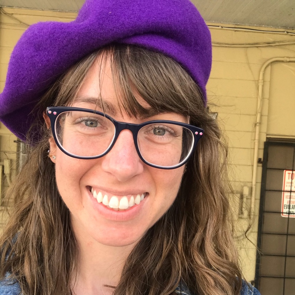 Meet your Posher, Megan